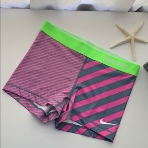 COPY - Nike Pro Dri-Fit spandex shorts